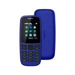Mobilni telefon Nokia 105 2019 1 77 DS 4MB 4MB plavi