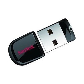 SanDisk Cruzer Fit 64GB USB memorija