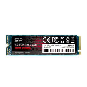Silicon Power SP512GBP34A80M28 SSD 512GB