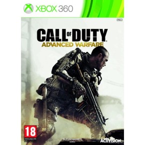 Xbox 360 igra Call of Duty: Advanced Warfare