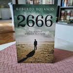 2666 Roberto Bolanjo prvi deo NOVO
