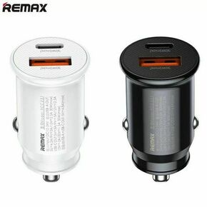 Remax Auto punjac 1xUSB+1xTIP C 30W RCC231