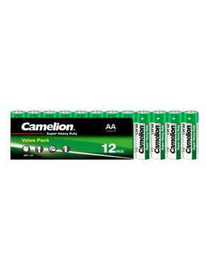 CAMELION Camelion cink-karbon baterija AA