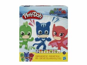 HASBRO Play-Doh PJ MASK set