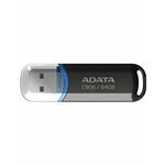 Adata AC906-64G-RBK 64GB USB memorija, crna