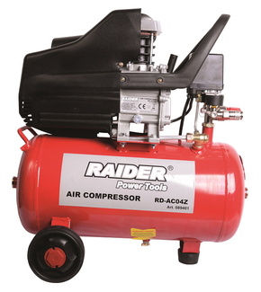 Raider Raider Kompresor za vazduh RD-AC04O 24l 1.5KW