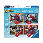 Ravensburger puzzle (slagalice) - Spajdermen RA06915