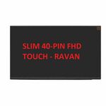 LED Ekran za laptop 15.6 slim 40pin FULL HD Touch RAVAN
