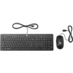 HP T6T83AA miš i tastatura, USB