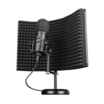 Mikrofon TRUST GXT259 RUDOX USB/Refl filter/streaming/crna