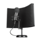 Mikrofon TRUST GXT259 RUDOX USB/Refl filter/streaming/crna