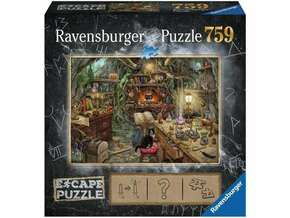 Ravensburger puzzle (slagalice) - Vestičiji dom RA19958