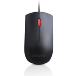 Lenovo Essential USB Mouse 4Y50R20863 žični miš, crni