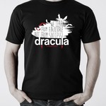 DRACULA MAJICA XL Kolekcija Dracula