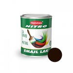 Emajl Nitro tamno braon Chemax 0.75l