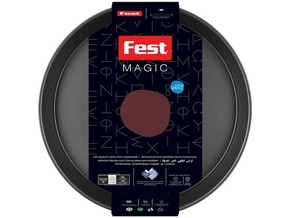 Fest Pleh okrugli Magic fest 26cm 0061180