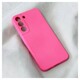 Maskica Teracell Soft Velvet za Samsung S901B Galaxy S22 5G pink