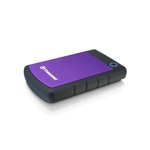 Transcend TS4TSJ25H3P eksterni disk, 4TB, SATA, 2.5", USB 3.0