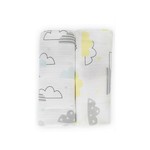 Baby Textil Višenamenska pelena od muslina oblaci 3100593
