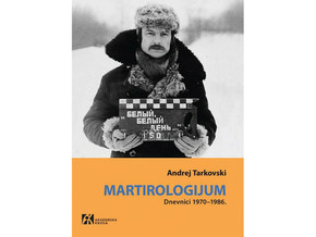 Matrirologijum: Dnevnici 1970-1986 - Andrej Tarkovski