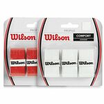 Wilson Ts Grip Profile Overgrip Rd Wrz4025-Red