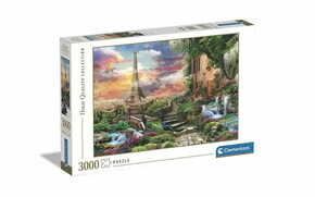 CLEMENTONI Puzzle 3000 Paris Dream