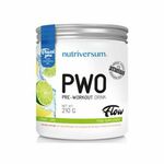 Nutriversum PWO PRE-Workout drink- 210 gr