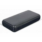 Gembird power bank PB20-02, 20000 mAh