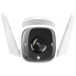 TP-LINK Kamera TAPO C310 Wi-Fi, outdoor, 3MP, vodootporna, bela