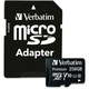 Verbatim microSDXC 256GB memorijska kartica