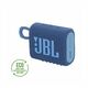 JBL Go 3 Eco JBLGO3ECOBLU Bluetooth zvučnik