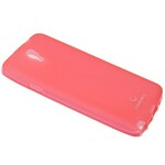 Futrola silikon DURABLE za Samsung N7505 Galaxy Note 3 Neo pink