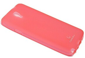 Futrola silikon DURABLE za Samsung N7505 Galaxy Note 3 Neo pink