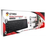 Stark WK830B, tastatura, crna