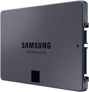 SAMSUNG SSD 1TB 870 QVO 2.5" SATA III - MZ-77Q1T0BW