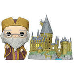 Funko Figura Harry Potter Pop Vinyl Town Dumbledore 47822