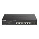 LAN Switch D-Link DGS-1100-10MPV2/E 10/100/1000Mbps 8port/2SFP Smart