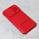 Torbica Crashproof Back za iPhone 14 Pro 6.1 crvena