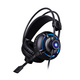 HP H300 gaming slušalice, crna