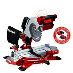 Einhell TE-MS 18/210 - Solo akumulatorska potezna testera