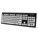 Esperanza EK130K, tastatura, USB, crna