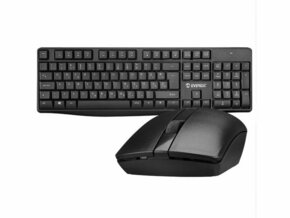 Everest KM-7500 bežični/žični miš i tastatura