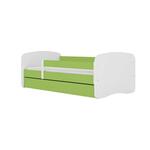 Babydreams krevet sa podnicom i dušekom 90x164x61 cm zeleni/print Frozen