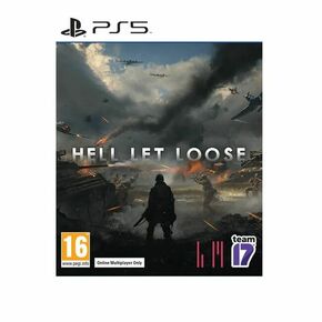 PS5 Hell Let Loose