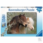 Ravensburger puzzle (slagalice) - Prelepi konji RA12986