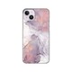 Maskica Silikonska Print za iPhone 14 Plus 6 7 Pink Marble