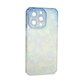 Futrola Crystal ombre za iPhone 13 Pro 6 1 plava