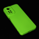 Torbica Silikon color za Xiaomi Redmi Note 11/Note 11s tamno zelena
