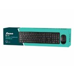 Xwave BK01 bežični miš i tastatura