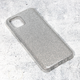 Torbica Crystal Dust za Samsung A035G Galaxy A03 (EU) srebrna